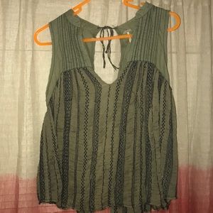 Free people top!